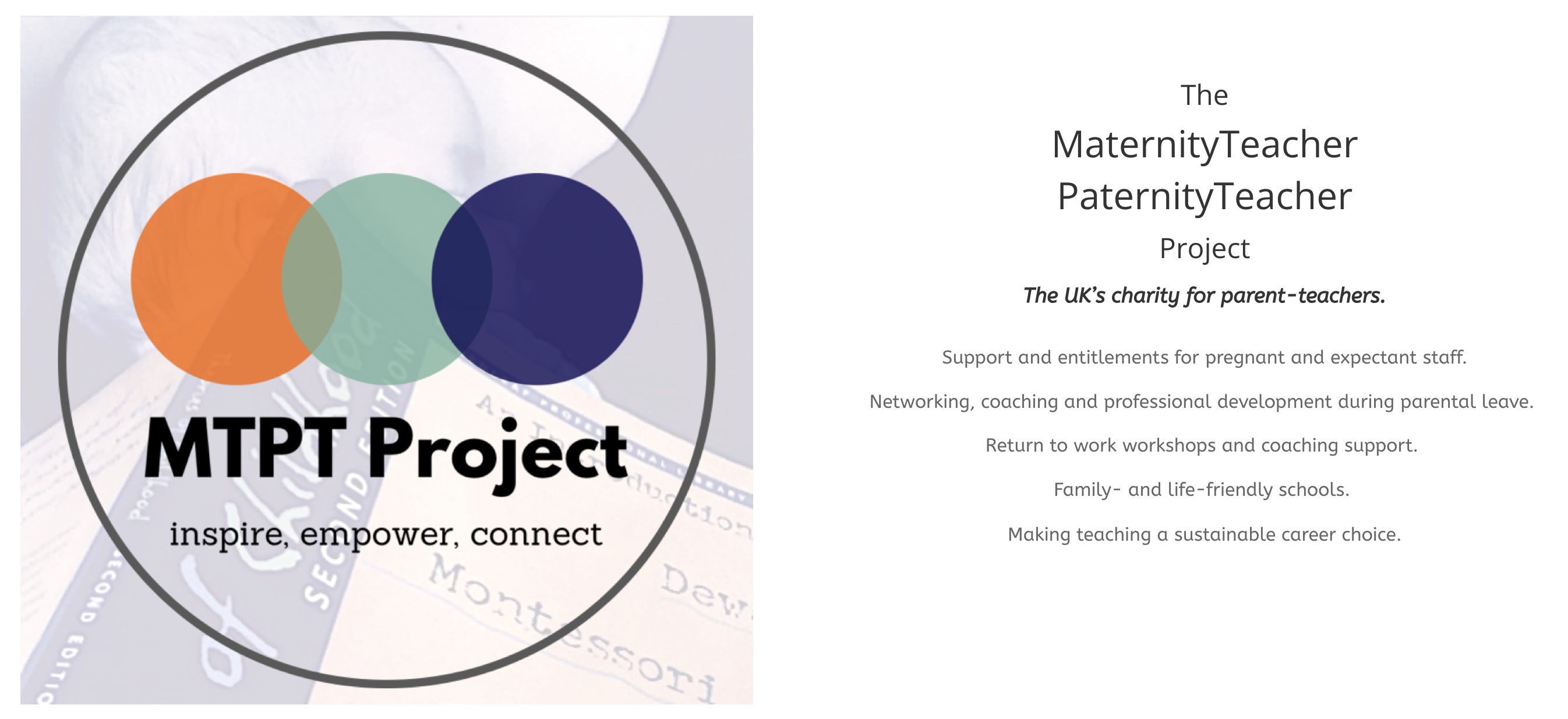 Missing Mothers: retaining and supporting valued colleagues in the workforce