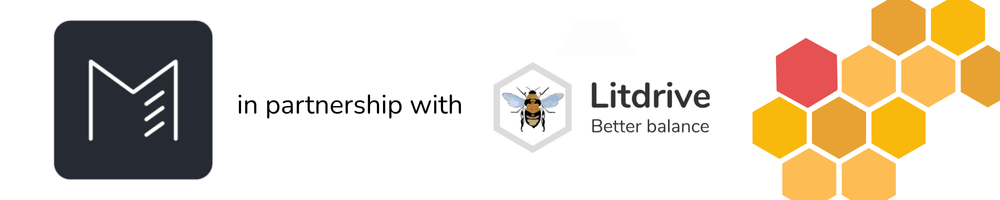 in partnership with