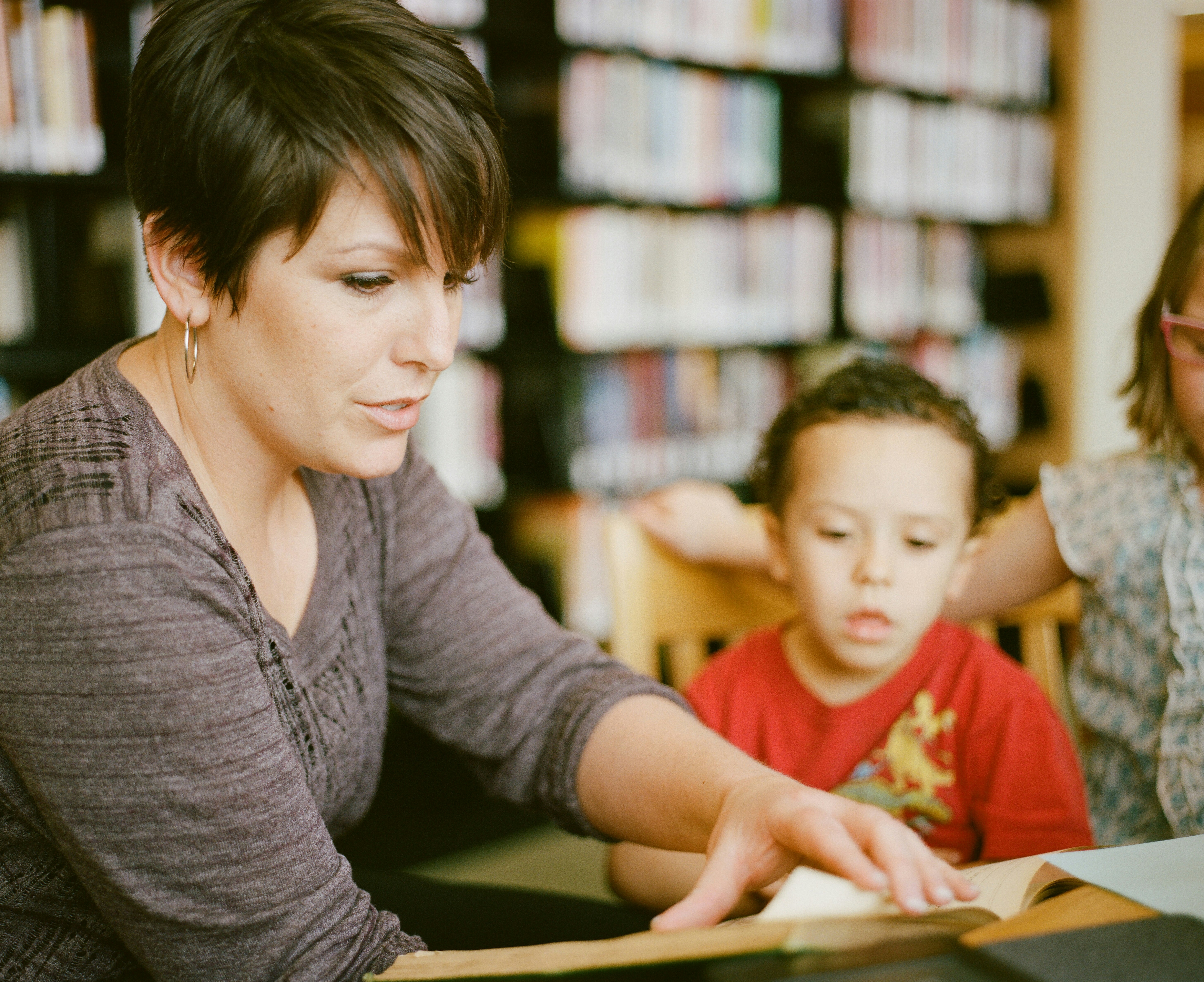 The Journey of a Classroom Resource